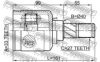 MITSUBISHI 3817A136 Joint, drive shaft